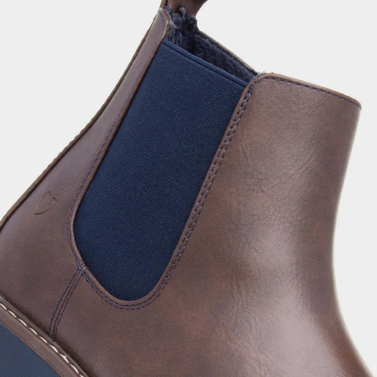 Dawlish Womens Chelsea Boot*Heavenly Feet New