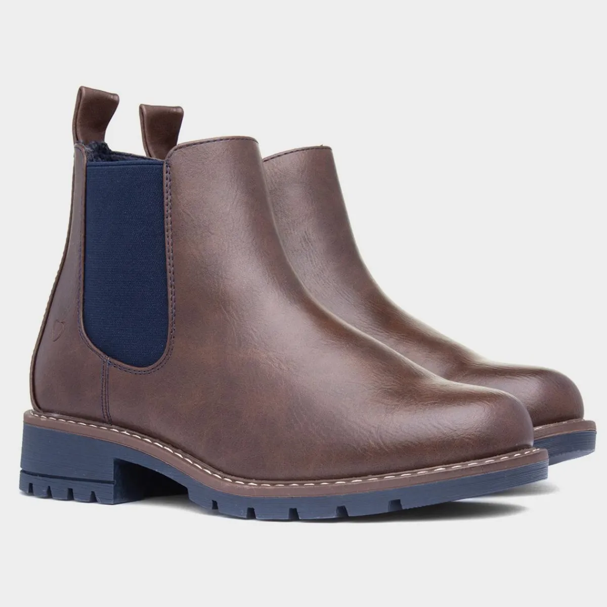 Dawlish Womens Chelsea Boot*Heavenly Feet New
