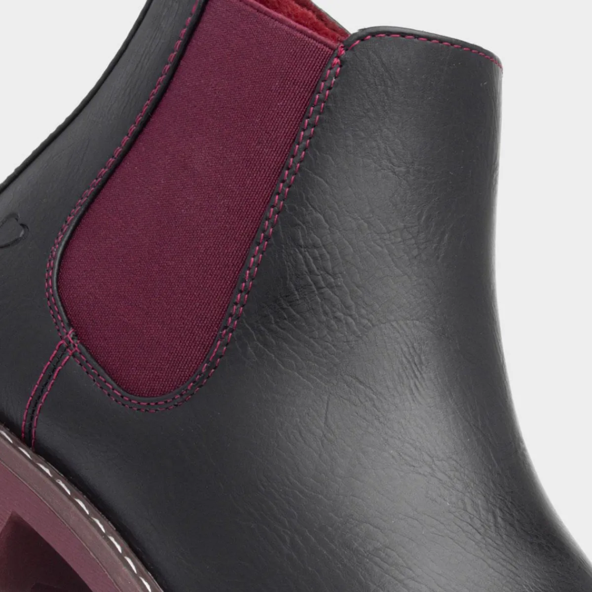 Dawlish Womens Chelsea Boot*Heavenly Feet Online
