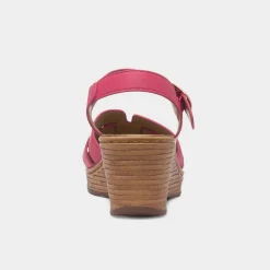 Dizzy Womens Wedge Sandal*Heavenly Feet Sale