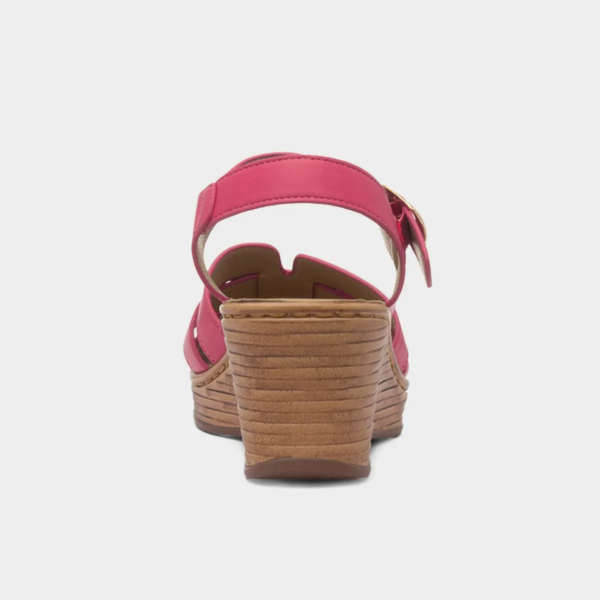 Dizzy Womens Wedge Sandal*Heavenly Feet Sale