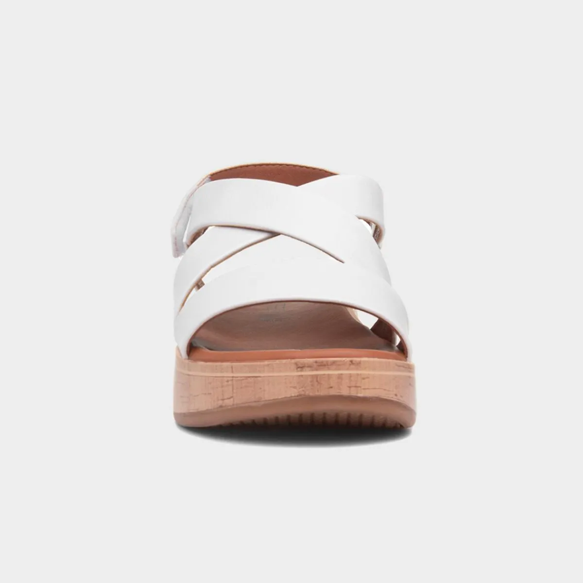 Harper Womens Strappy Sandal*Heavenly Feet Fashion
