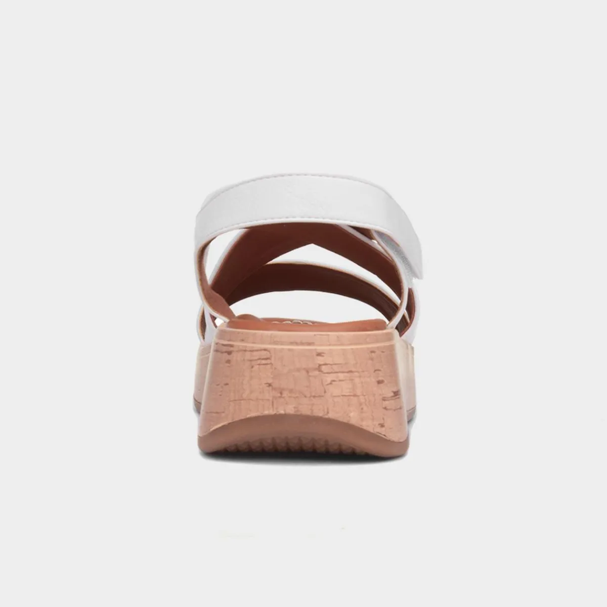 Harper Womens Strappy Sandal*Heavenly Feet Fashion