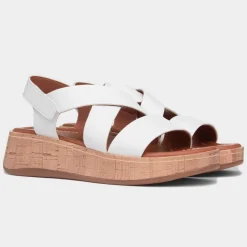 Harper Womens Strappy Sandal*Heavenly Feet Fashion