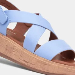 Harper Womens Strappy Sandal*Heavenly Feet Sale