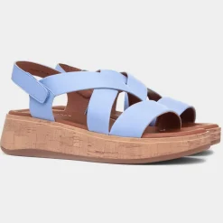 Harper Womens Strappy Sandal*Heavenly Feet Sale