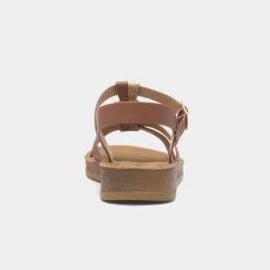 Hay Womens Buckle Sandal*Heavenly Feet Clearance