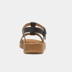 Hay Womens Wedge Sandal*Heavenly Feet Discount