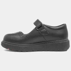 Iris Girls School Shoe*Heavenly Feet Discount