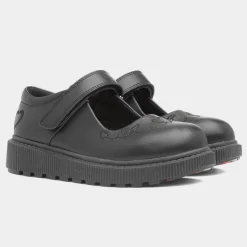 Iris Girls School Shoe*Heavenly Feet Discount
