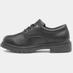 Jasmine Girls Lace Up Shoe*Heavenly Feet Outlet