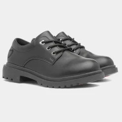 Jasmine Girls Lace Up Shoe*Heavenly Feet Outlet