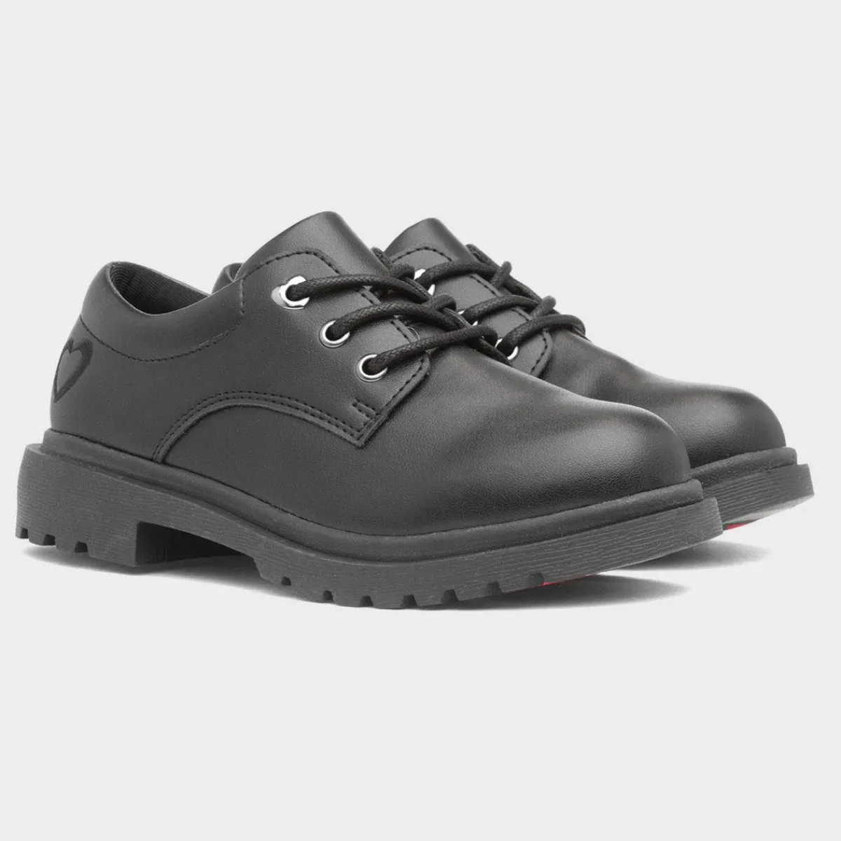 Jasmine Girls Lace Up Shoe*Heavenly Feet Outlet