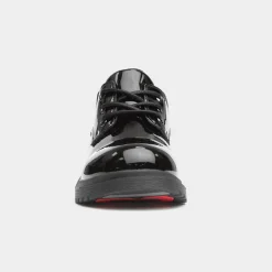 Jasmine Girls Patent Shoe*Heavenly Feet Outlet
