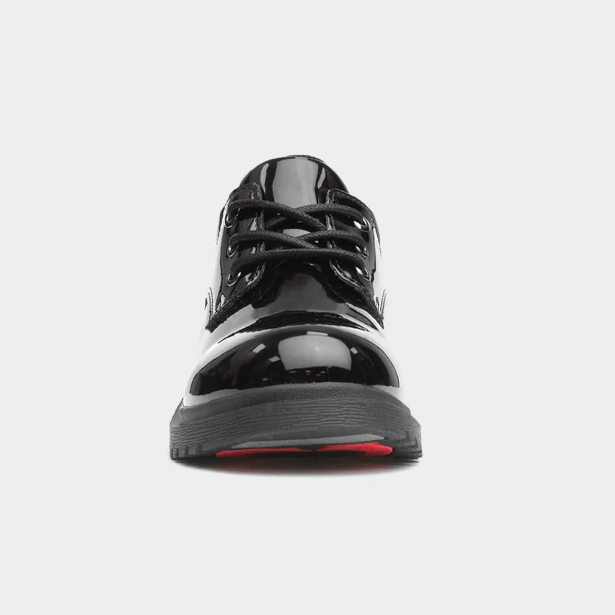 Jasmine Girls Patent Shoe*Heavenly Feet Outlet