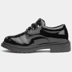 Jasmine Girls Patent Shoe*Heavenly Feet Outlet