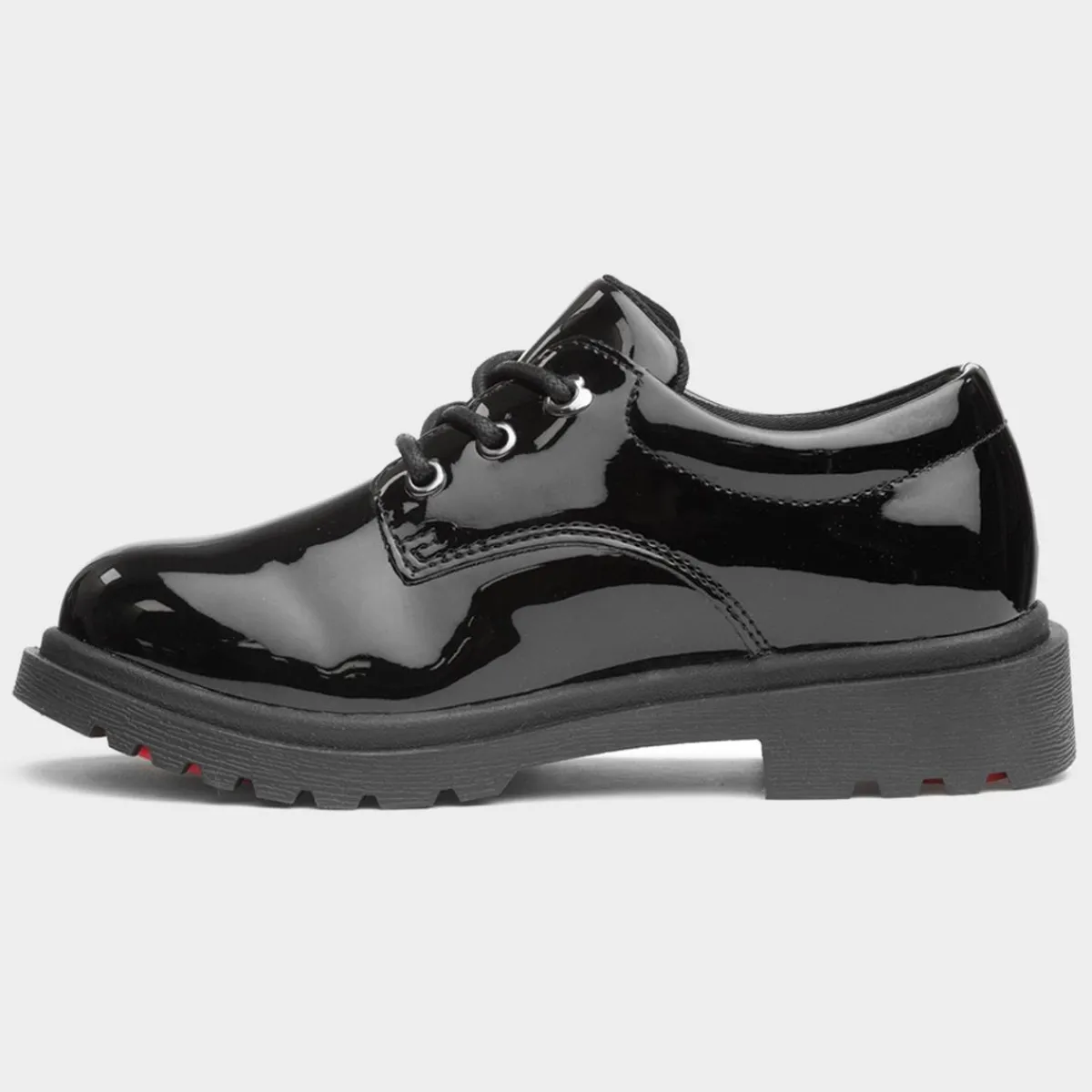 Jasmine Girls Patent Shoe*Heavenly Feet Outlet