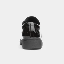 Jasmine Girls Patent Shoe*Heavenly Feet Outlet