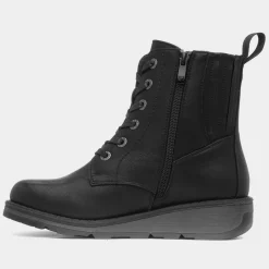 Journey Womens Wedge Boot*Heavenly Feet Fashion