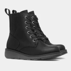 Journey Womens Wedge Boot*Heavenly Feet Fashion