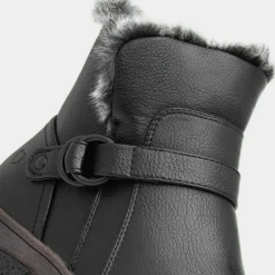 Laurel Womens Black Ankle Boot*Heavenly Feet Online