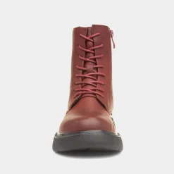 Litesoles Fern Womens Ruby Boot*Heavenly Feet Hot