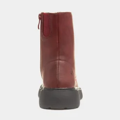 Litesoles Fern Womens Ruby Boot*Heavenly Feet Hot
