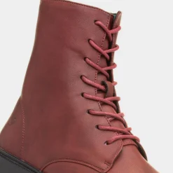 Litesoles Fern Womens Ruby Boot*Heavenly Feet Hot