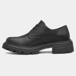 Litesoles Gisella Womens Black Shoe*Heavenly Feet Fashion
