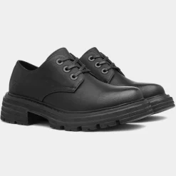 Litesoles Gisella Womens Black Shoe*Heavenly Feet Fashion