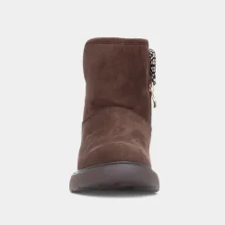 Litesoles Karla Womens Brown Boot*Heavenly Feet Discount