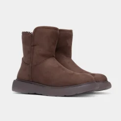 Litesoles Karla Womens Brown Boot*Heavenly Feet Discount