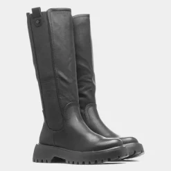 Litesoles Zinnia Womens Black Boot*Heavenly Feet Outlet