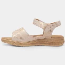 Mavis Cloud Womens Sandal*Heavenly Feet Sale