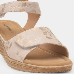 Mavis Cloud Womens Sandal*Heavenly Feet Sale