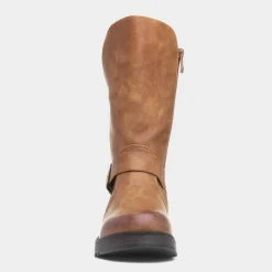 Maya Womens Calf Boot*Heavenly Feet Clearance