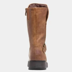 Maya Womens Calf Boot*Heavenly Feet Clearance