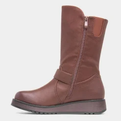 Maya Womens Calf Boot*Heavenly Feet Sale