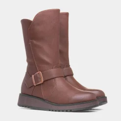 Maya Womens Calf Boot*Heavenly Feet Sale
