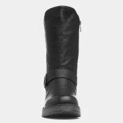 Maya Womens Calf Boot*Heavenly Feet Discount