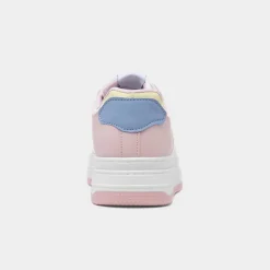 Orbit Womens Multi Pastel Trainer*Heavenly Feet Discount