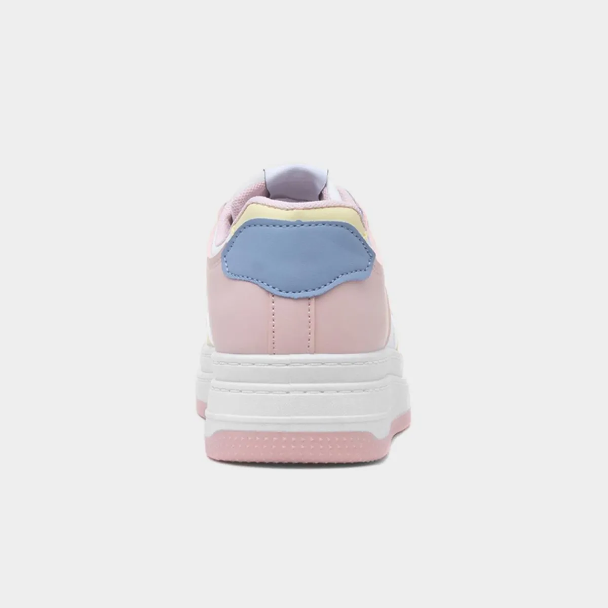 Orbit Womens Multi Pastel Trainer*Heavenly Feet Discount