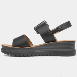 Pistachio Womens Wedge Sandal*Heavenly Feet Clearance