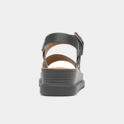 Pistachio Womens Wedge Sandal*Heavenly Feet Clearance