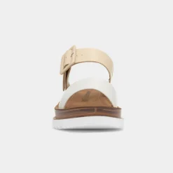 Pistachio Womens Wedge Sandal*Heavenly Feet Best