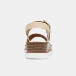 Pistachio Womens Wedge Sandal*Heavenly Feet Best