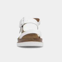 Pistachio Womens Wedge Sandal*Heavenly Feet Sale