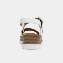 Pistachio Womens Wedge Sandal*Heavenly Feet Sale