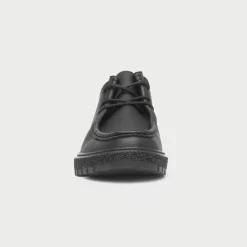 Retro Womens Black Wallabee Shoe*Heavenly Feet Clearance