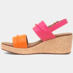 Roseanna Womens Multi Wedge Sandal*Heavenly Feet Hot